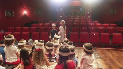 Courtey Courtyard Playhouse