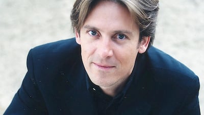 Paul Meyer will perform as part of Dubai Opera's Music in the Studio series. Courtesy Dubai Opera