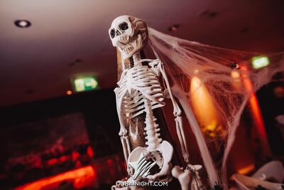 Garden on 8. Courtesy Media One Hotel