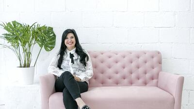 Aisha Alkhaja: 'Women are becoming more outspoken, they know what they want with their future and have become more educated, resulting in more driven women in the workplace. Women are starting to realise that you can have a career as well as a family'