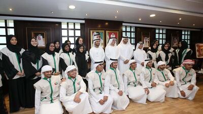 Dewa is preparing to send a team of 20 Emirati students to Singapore under a pioneering entrepreneurship programme. Wam
