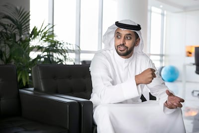 Ahmed bin Sulayem has criticised Mr Williamson's previous comments on Dubai.