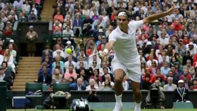 An Olympic gold medal in the men's singles is the only thing missing from Roger Federer's trophy cabinet.