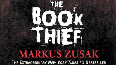 'The Book Thief' by Markus Zusak (2005)