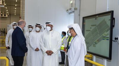 Courtesy, Department of Health – Abu Dhabi