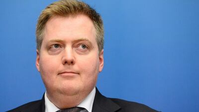 Prime Minister of Iceland Sigmundur David Gunnlaugsson was the biggest casualty so far of a worldwide media probe into 11.5 million leaked documents that purportedly reveal the offshore financial activities of 140 political figures. Jonathan Nackstrand / AFP