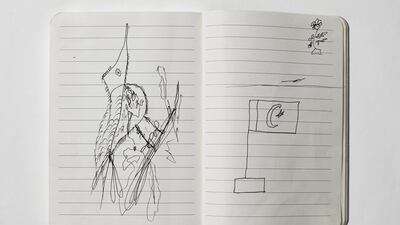 Courtesy Gallery Isabelle van den Eynde