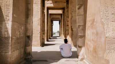 Many of the sites that are part of the cruise are from the Ptolemaic era, when the Greeks ruled Egypt.