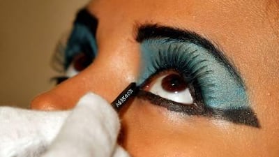 Certain types of kohl, the popular decorative black eyeliner, contain high levels of lead that could pose health risk.