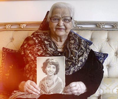 Saida Siddiqui migrated from Lucknow to Karachi in 1947. The Project Dastaan team located the temple opposite her former home in Lucknow as well as a childhood friend whom she spoke to on the phone more than 70 years later