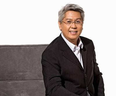 Ryan Cayabyab. Courtesy ABS-CBN Entertainment