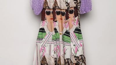 Clothing from the store S*uce. Silvia Razgova / The National