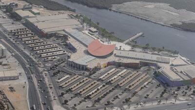 Al Jazira Aviation Club can currently take about 200 tourists on flights a month.
