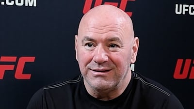 Dana White hails Abu Dhabi before UFC 333