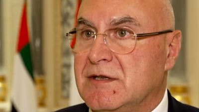 UAE signs $2.3 billion railway project deal with Jordan