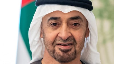 President Sheikh Mohamed's message for the new academic year