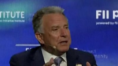 US hopes for Iran meetings this week, says envoy Witkoff