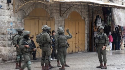 Hebron 'sealed off' as Israeli settlers mark annual pilgrimage