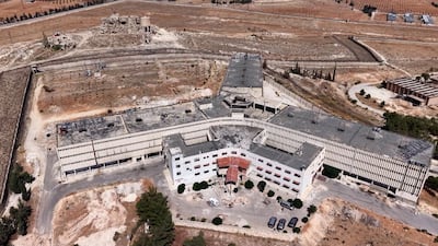 Return to Sednaya: Former detainees visit Syrian prison