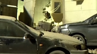 Houthi projectile strikes Saudi Arabia’s Jazan region