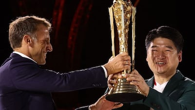Esports World Cup reaches Paris finale