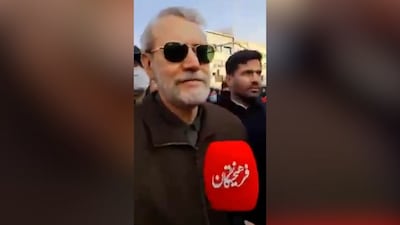 'Trump talks too much': Iran regime defiant after crushing protests