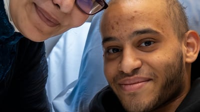 Police escort patient through floods to make chemo appointment