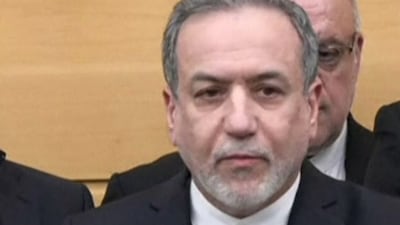 Iranian Foreign Minister sets out terms for negotiations with US