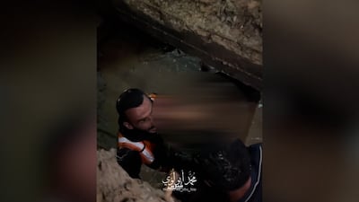 Palestinian child, 7, drowns as winter storms batter Gaza