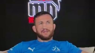 Merab Dvalishvili vows to reclaim his belt after Yan loss