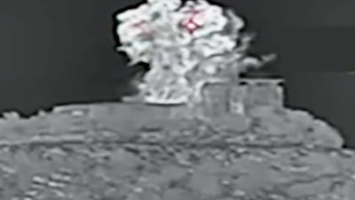 Pakistan declares ‘open war’ on Afghanistan