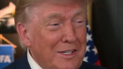 Trump: ‘Hard to bet against Messi’