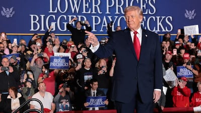 Donald Trump rails against 'filthy, dirty, disgusting' Somalia