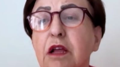 Shirin Ebadi: Iran's attacks on its neighbours are a mistake