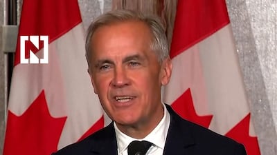 'Not what I expected,' says Carney after gift from Erdogan