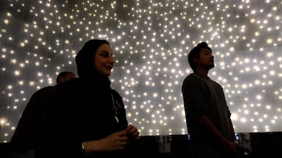 Two new installations open at teamLab Phenomena