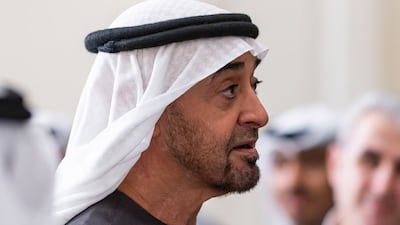 President Sheikh Mohamed praises UAE's star pupils
