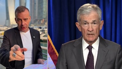 Manus on Markets: Showdown between Fed chair Jerome Powell and Donald Trump