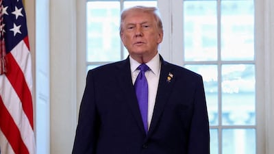 Trump says Iranian supreme leader 'should be very worried'