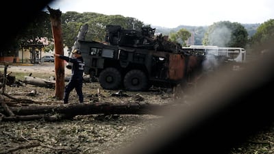 Venezuelans wake up to aftermath of US air strikes