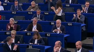 EU Parliament calls for Muslim Brotherhood terrorist listings