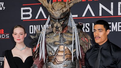 Why Predator: Badlands needed to switch perspective