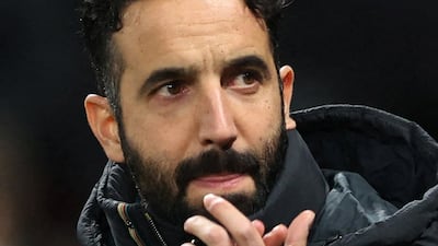 Why did Manchester United sack head coach Ruben Amorim?