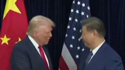 Can China help to stop the US-Iran war?
