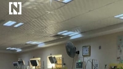 Gaza hospitals warn of critical oxygen shortage