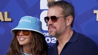 Stars descend on the World Cup final