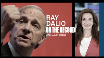 Ray Dalio: On The Record with Hadley Gamble