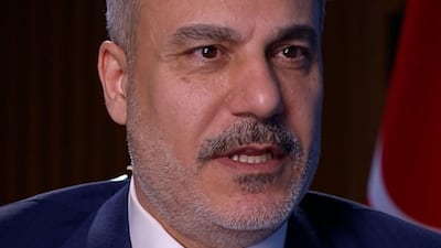 Turkish FM warns Israel’s policies may threaten Syria’s stability