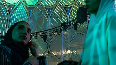 Dhai Dubai showcases Emirati talent