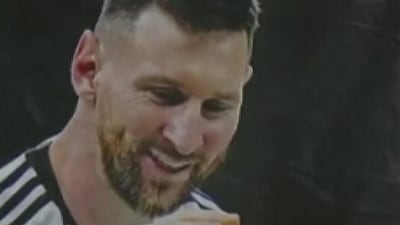 Messi or messy? Kolkata to unveil giant statue of footballer